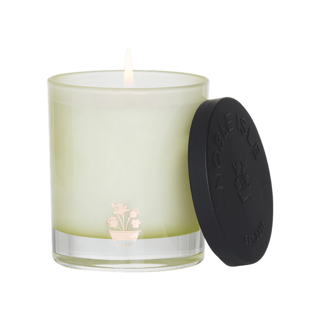 Noble Isle Willow Song Candle and Snuffer – King & I Soap